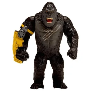 Monsterverse Kong Beast Glove Figur 8cm - Monsterverse