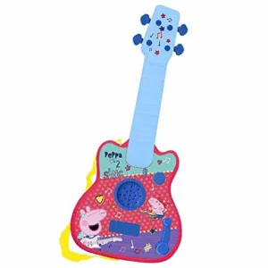 Elektronisk guitar - Gurli Gris