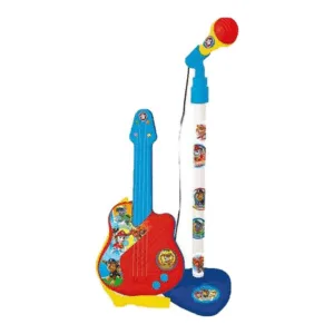 Guitar med mikrofon - Paw Patrol
