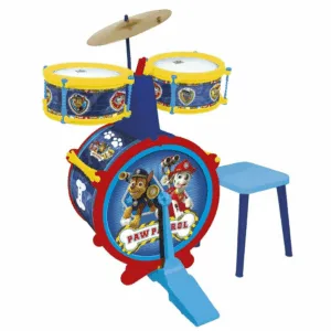 Trommesæt - Paw Patrol
