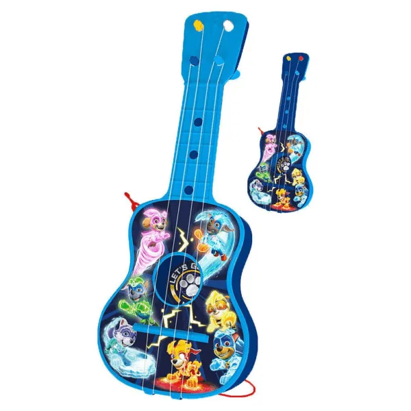 Mighty Pups Guitar - Paw Patrol