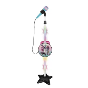Monster High Mikrofon med Forstærker - Monster High