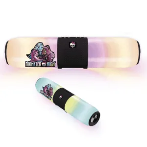 Monster High Højtaler med Lys - Monster High