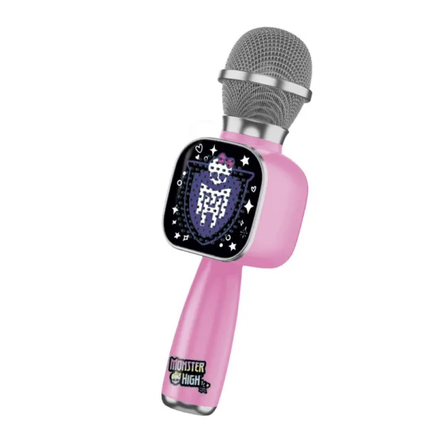 Monster High Bluetooth Mikrofon - Monster High