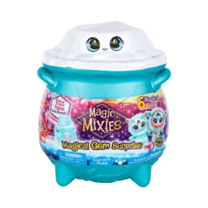 Magic Mixies Elementernes Gryde Blå - Magic Mixies