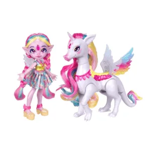 Magic Mixies Pixling + Unicornsæt - Magic Mixies