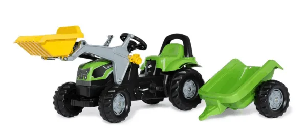 RollyKid Deutz-Fahr Traktor - Rolly Toys