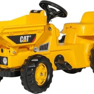 RollyDumper Kid CAT - Rolly Toys
