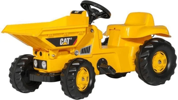 RollyDumper Kid CAT - Rolly Toys