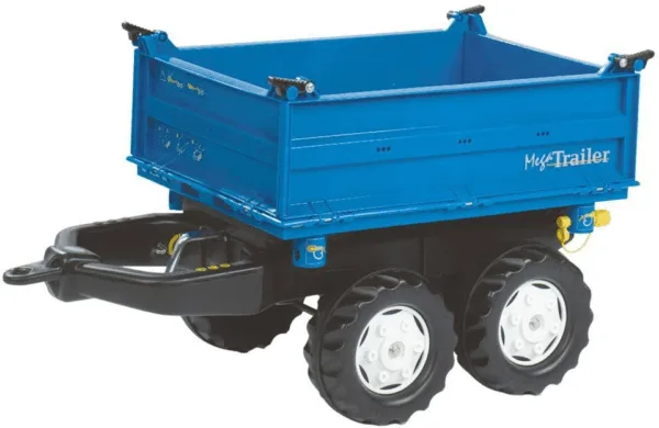 Rolly Mega Trailer - Rolly Toys
