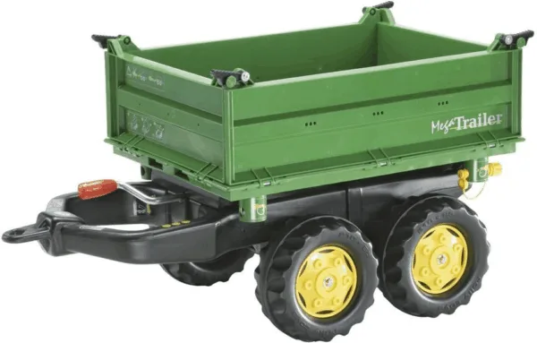 Rolly Mega Trailer - Rolly Toys