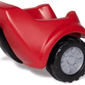 Rolly Minitrac trailor rød - Rolly Toys