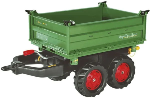 Rolly Mega Trailer - Rolly Toys