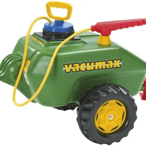 Rolly Vacumax med pumpe - Rolly Toys