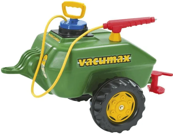 Rolly Vacumax med pumpe - Rolly Toys