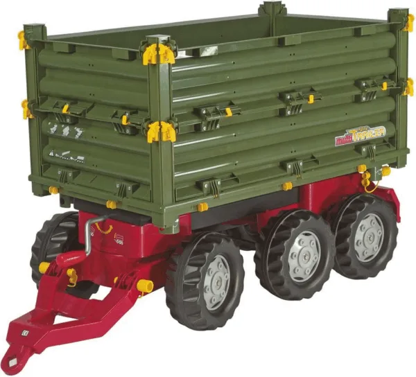 Rolly Multi Trailer - Rolly Toys