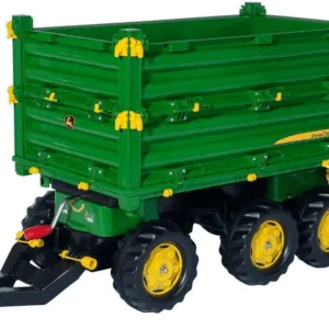 Rolly Multi Trailer John Deere - Rolly Toys