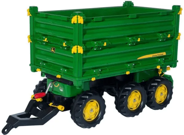 Rolly Multi Trailer John Deere - Rolly Toys
