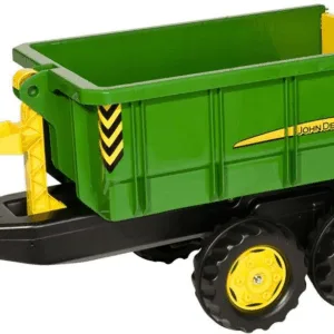 Rolly Container Trailer John Deere - Rolly Toys
