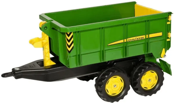 Rolly Container Trailer John Deere - Rolly Toys