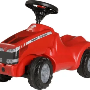 Rolly Minitrac Massey Ferguson - Rolly Toys