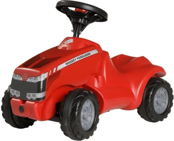 Rolly Minitrac Massey Ferguson - Rolly Toys