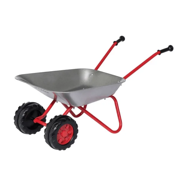 Rolly Metal Trillebør - Rolly Toys