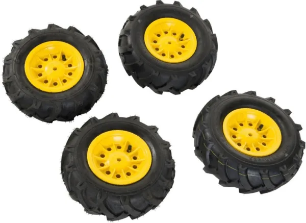 Rolly Toys Lufthjul 4 stk. - Rolly Toys