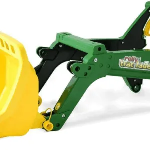 Rollytrac Frontlæsser Grøn - Rolly Toys