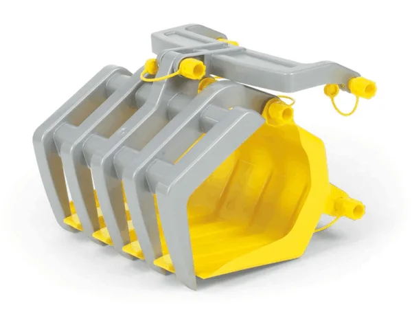 Rolly frontlæsser skovl/grab - Rolly Toys