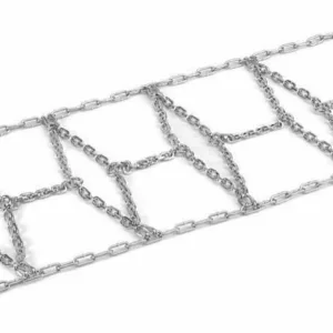 Snekæde 330/335 x 120 cm - Rolly Toys