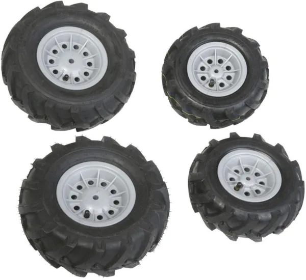 Rolly Toys Lufthjul 4 stk. - Rolly Toys