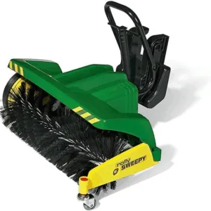 Rolly Toys John Deere Fejebørste - Rolly Toys