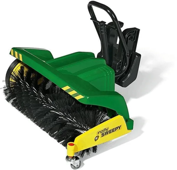 Rolly Toys John Deere Fejebørste - Rolly Toys