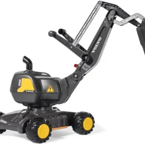 Rolly Digger Volvo - Rolly Toys