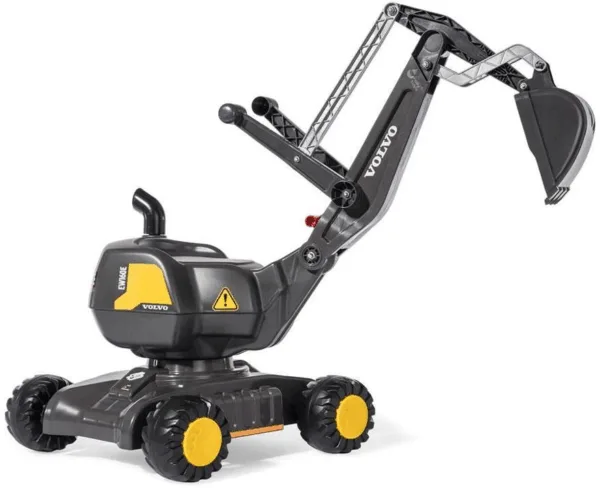 Rolly Digger Volvo - Rolly Toys