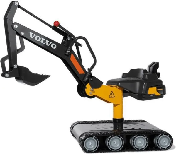 Rolly Digger Volvo XL - Rolly Toys