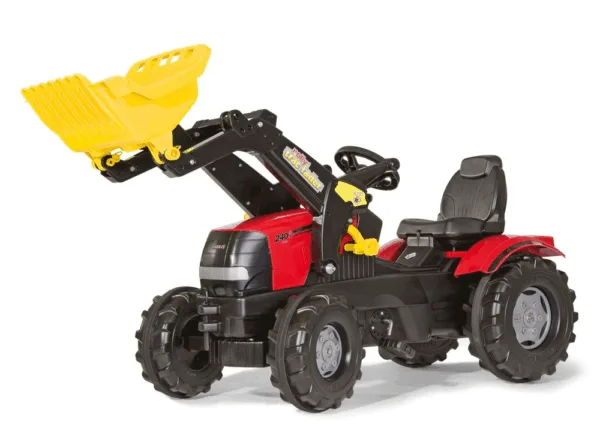 RollyFarmtrac Case Puma Traktor - Rolly Toys