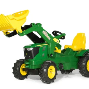 RollyFarmtrac John Deere 6210R m/luftdæk - Rolly Toys