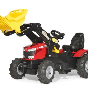 RollyFarmtrac MF 8650 m/lufthjul - Rolly Toys