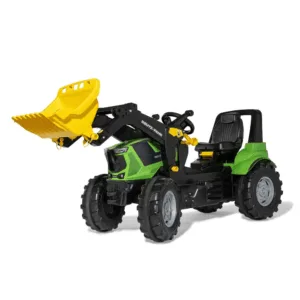 RollyFarmtrac Deutz-Fahr Frontlad - Rolly Toys