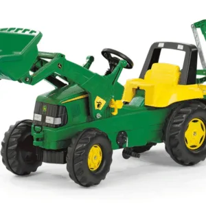 Rolly Junior John Deere Traktor - Rolly Toys