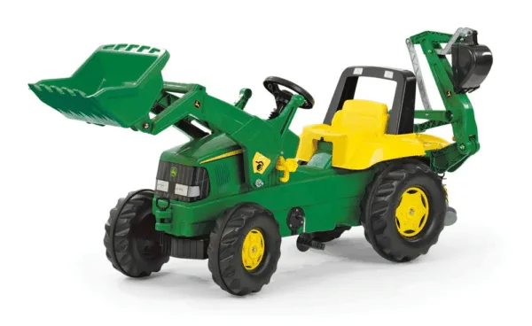 Rolly Junior John Deere Traktor - Rolly Toys