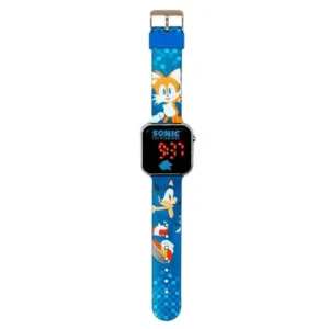 Sonic LED armbåndsur - Sonic
