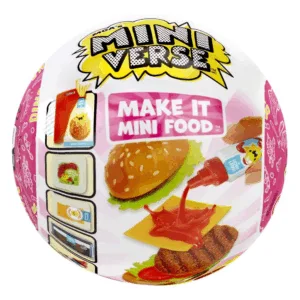 Miniverse Make It Mini Foods Diner - Miniverse