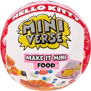 Miniverse - Sanrio Hello Kitty - Miniverse