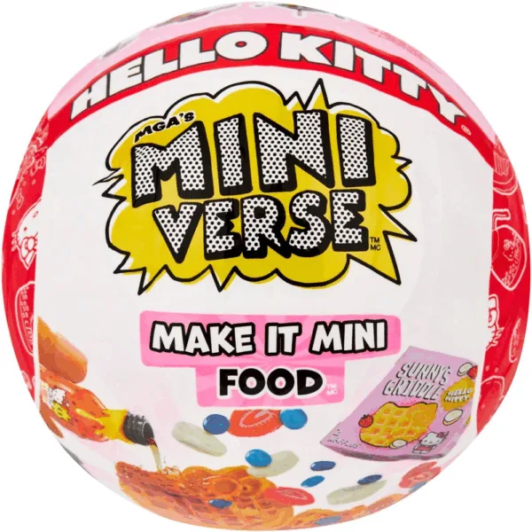 Miniverse - Sanrio Hello Kitty - Miniverse