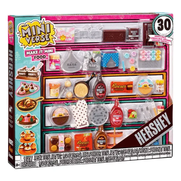 Miniverse - Hersheys Multipack - Miniverse