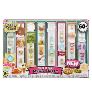 Miniverse Make It Mini Mega Buffet - Miniverse