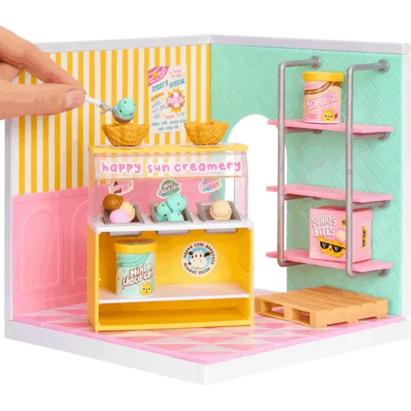 Miniverse make it mini spaces ice cream - Miniverse